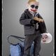 Illustration for article titled Please let this Joker Jr. Doll inspire a Dark Knight Babies line